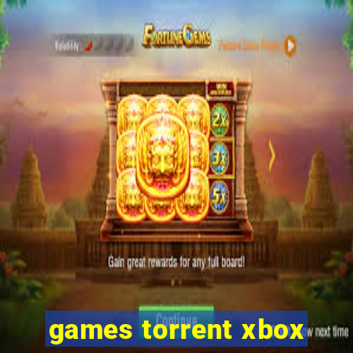 games torrent xbox